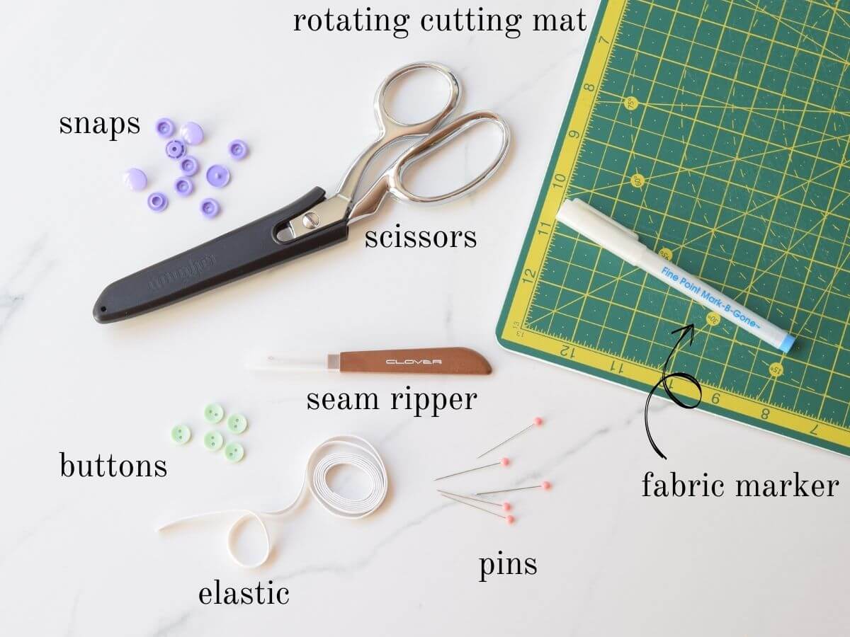 Helpful Beginner's Tips for Sewing Doll Clothes Wildish Acres